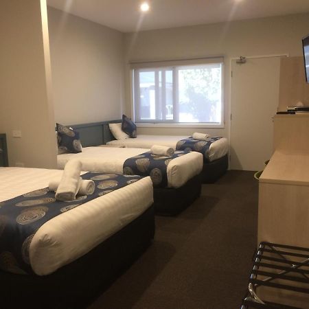 Leumeah Lodge Canberra Exterior foto