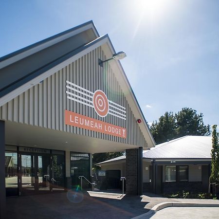 Leumeah Lodge Canberra Exterior foto