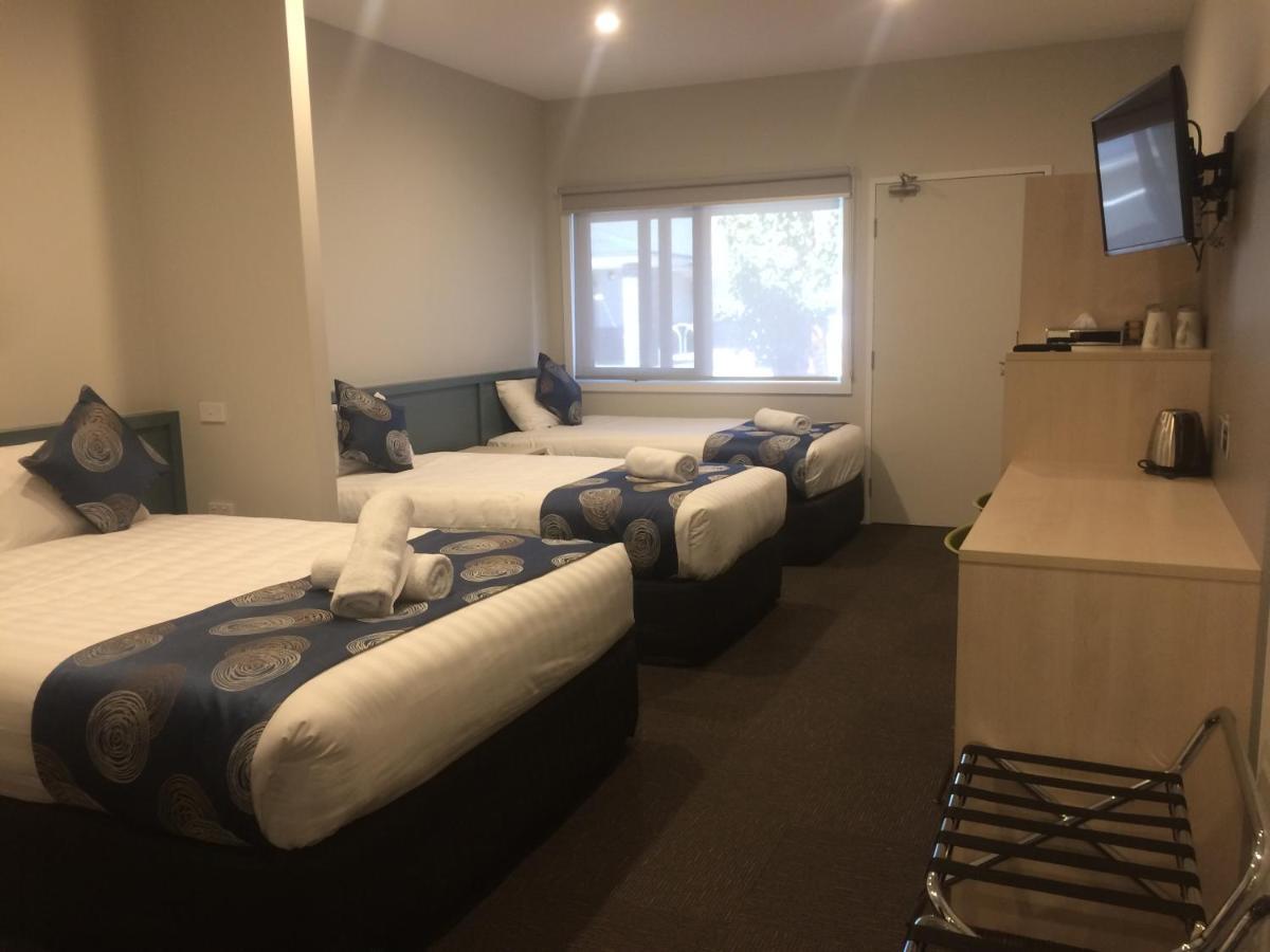 Leumeah Lodge Canberra Exterior foto